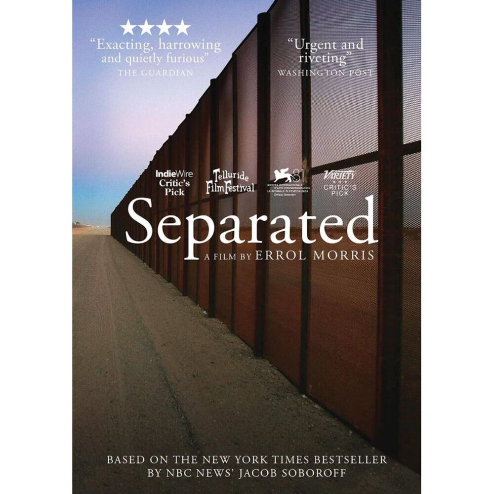 Separated  DVD